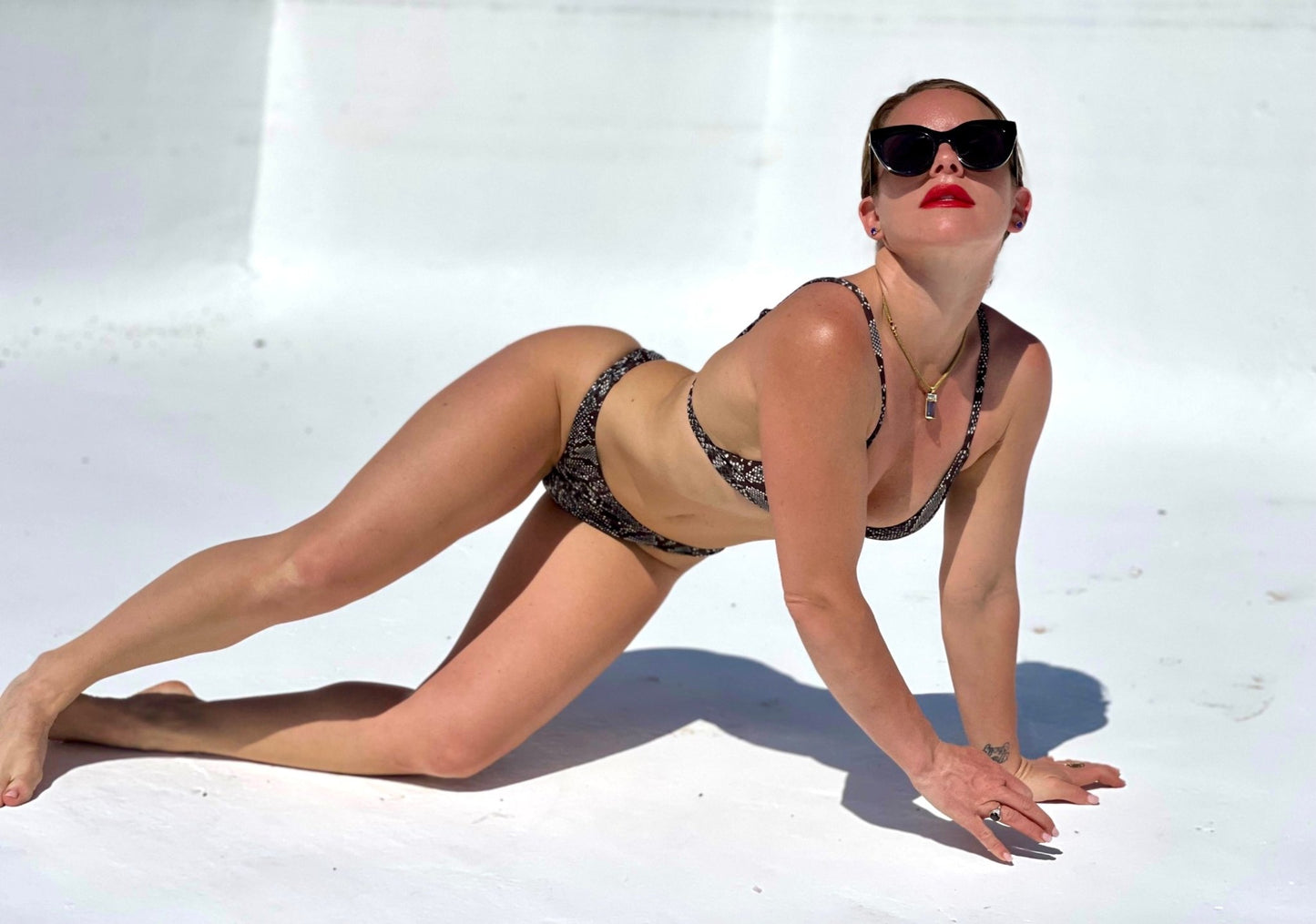 Burmese Thong Bikini - Camaroha Sutra