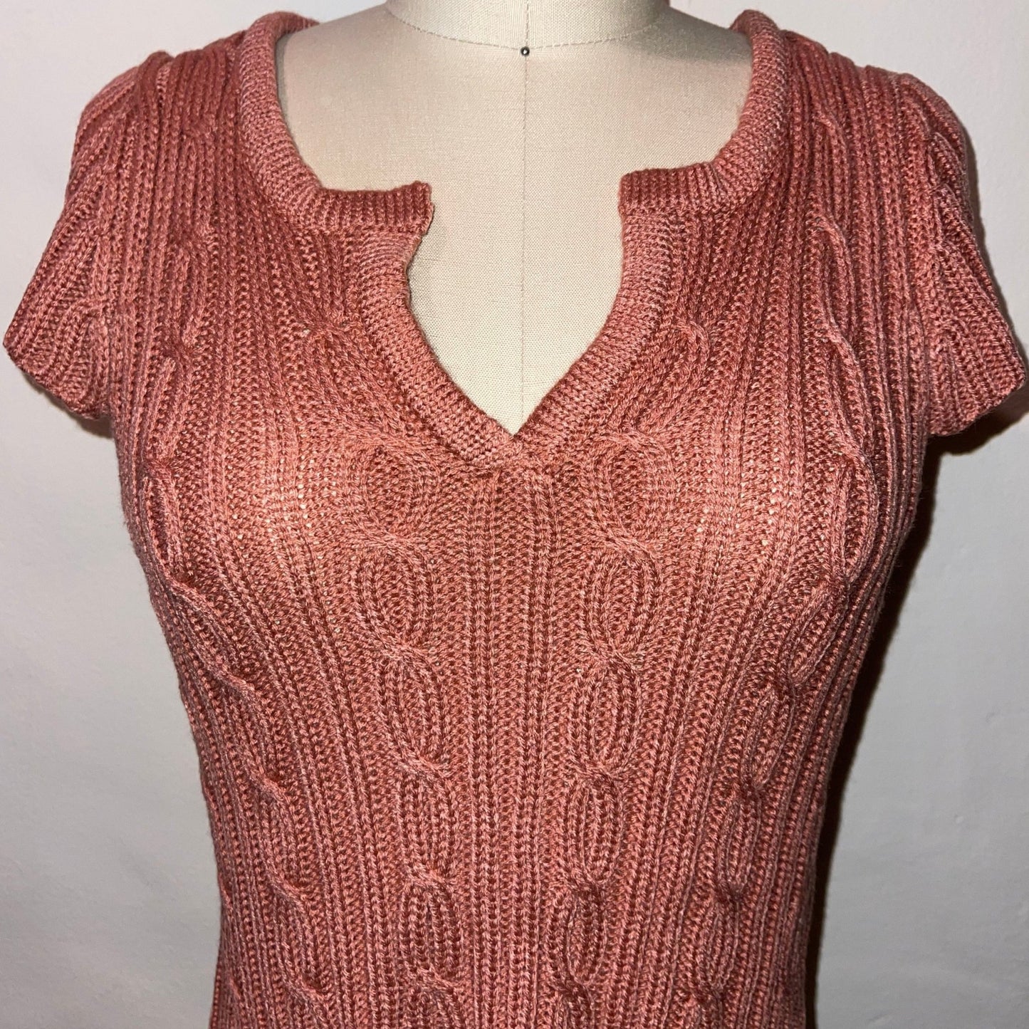 Goddess Knit Crop Top - Camaroha Sutra