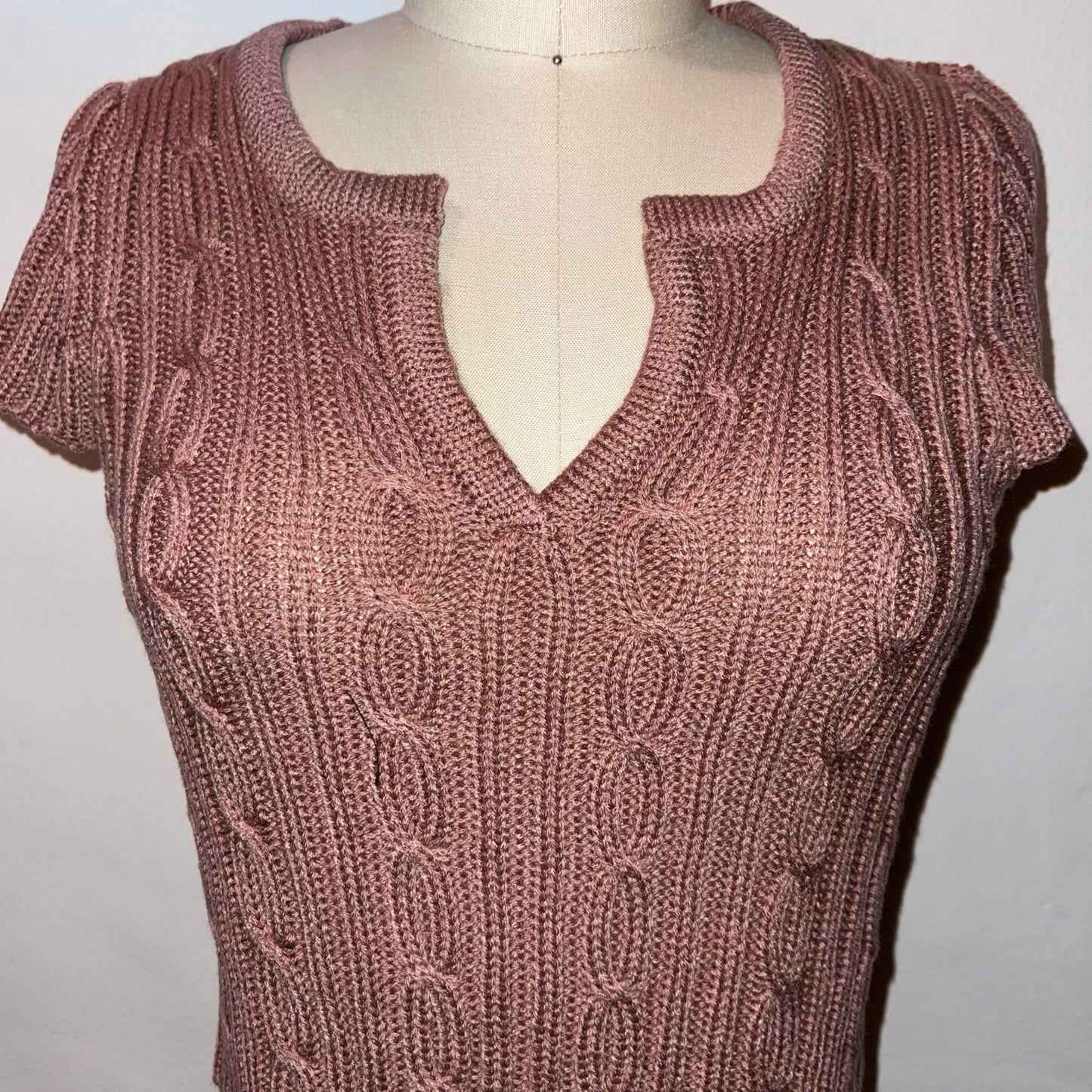 Goddess Knit Crop Top - Camaroha Sutra