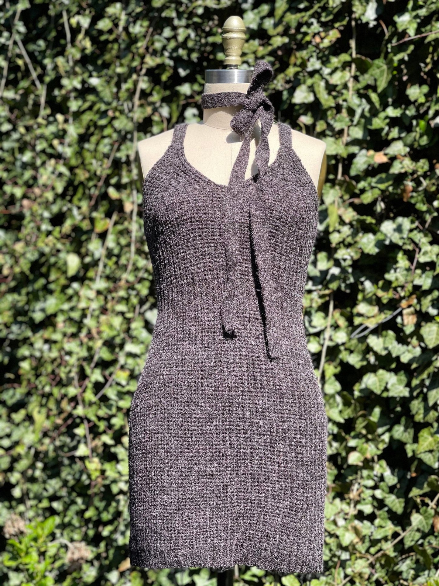 Cassondra Goddess Cable Knit Tunic Sweater - Camaroha Sutra